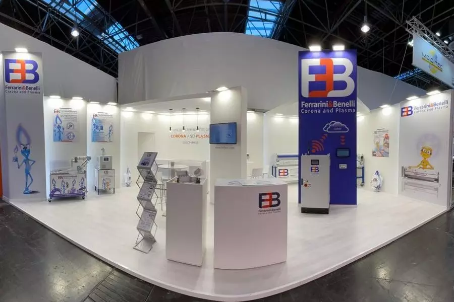 Participation à des salons (2015 - 2026)