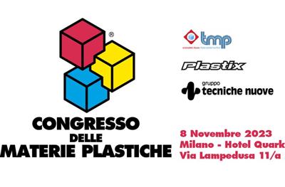 Congrès TMP des matières plastiques